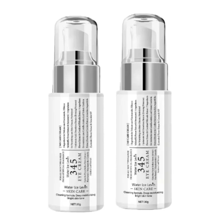 345 Sooth Cream Toner Camellia Leaf Centella Asiatica Extract Refresh Non-sticky Hydrate Dry Dehydrated Smooth Soft Complexion