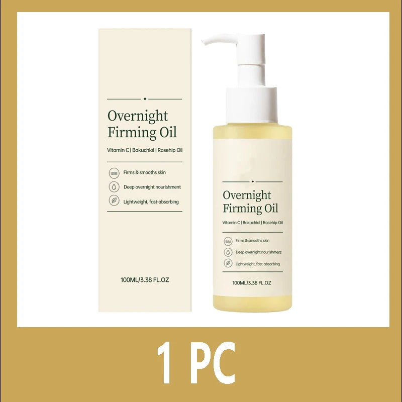 Hot  Facial Serum Oil - Anti-Wrinkle Moisturizing Repair Essence Oil Nourish Skin Reduce Fine Lines