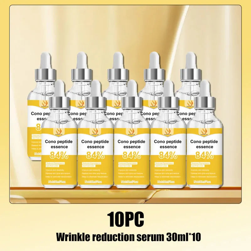 Smooth Wrinkles Plump Skin Hydrate Firming Daily Anti-Aging Skin Care