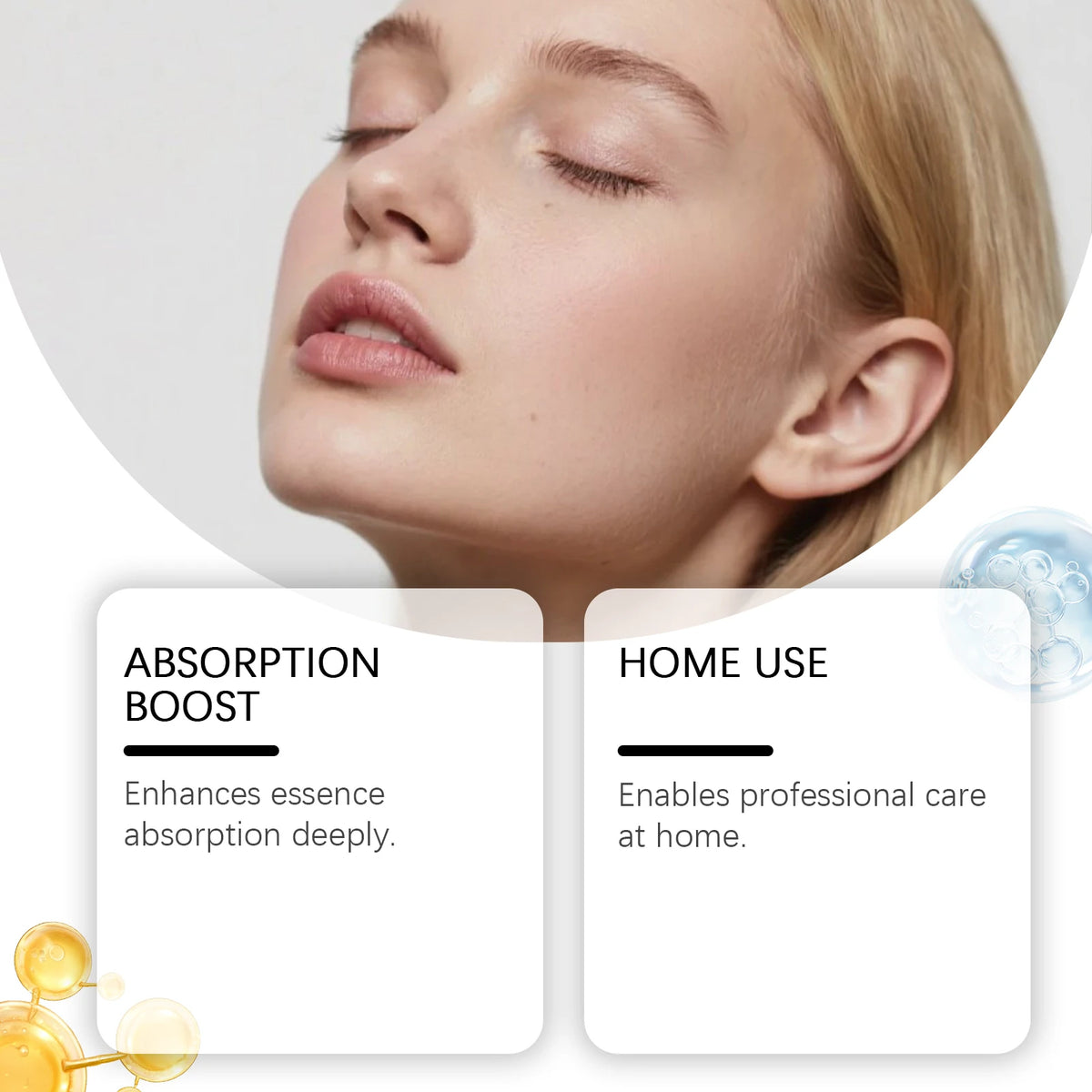 Niacinamide Microneedle Serum Facial Serum Kit 0.25mm Moisturizing Skin Nourishing Winter Skincare Face Roller Day Cream 30ml
