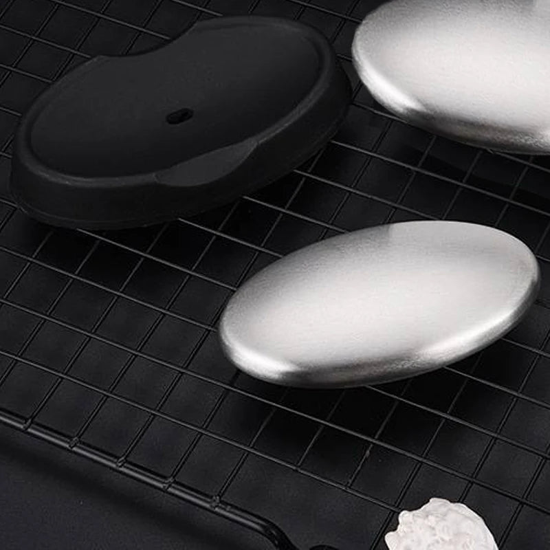 【Hot sales】Deodorizing Black Technology Deodorizing Soap Metal Soap without Any Detergent