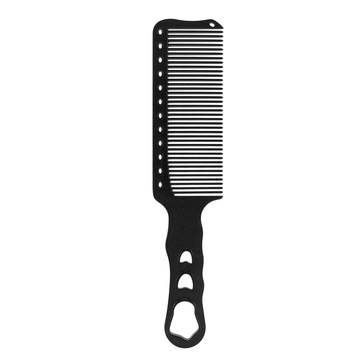 Barber Haircut Comb Hair Trimming Anti Static Comb Hair Salon Hairdressing Comb Wide Tooth Haircut Hair Trimmer Styling Tool