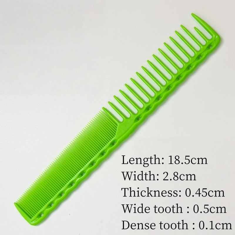 Professional Haircut Comb Hair Cutting Combs Barber Shop Hair Salon High Quality Hairdressing Tools Hairstylist Recommend Y0506