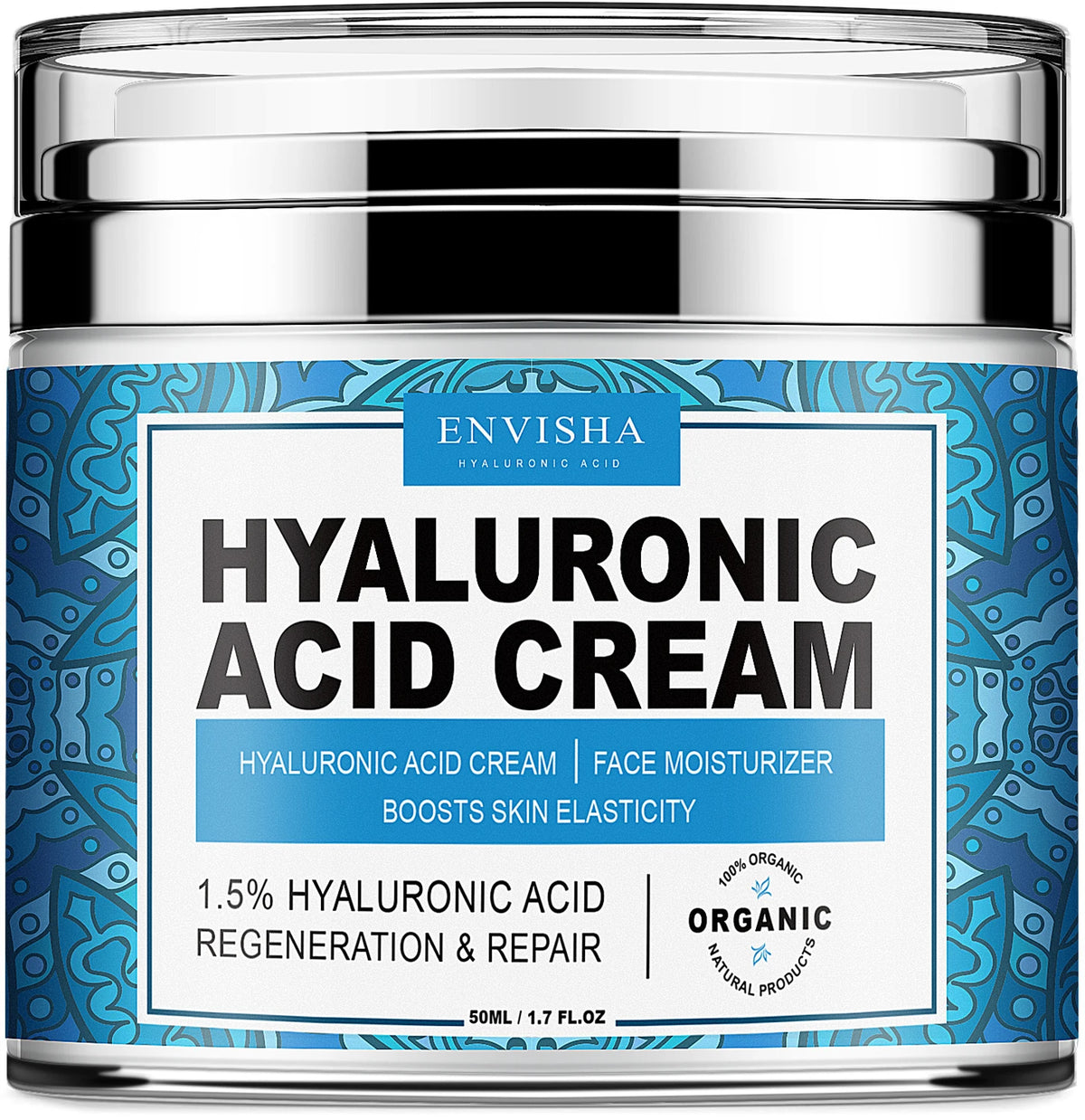 ENVISHA Face Skin Care Retinol Collagen Cream Fade Fine Lines Deep Hydration Moisturizing Skin Improve Dullness Brightening