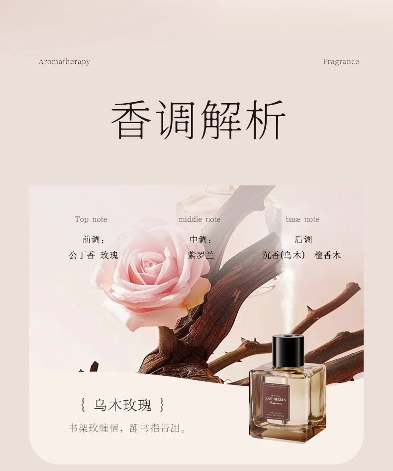 500ml Super - Large Capacity Automatic Spray Reed Diffuser or Bedroom, Living Room, Indoor Spaces and Hotels, Long Lasting Fragr