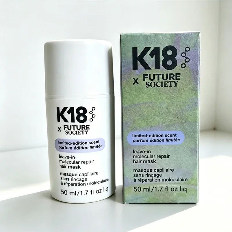 Hot K18 AstroLift Volume Spray Lightweight Hair Spray Leave-in No-Rinse Deep Repair Nourish Hair Mask Soften Hair Care Products
