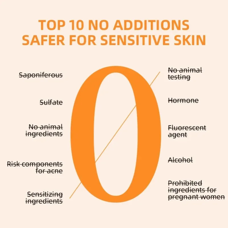 Orange Exfoliating Gel Dead Spot Remover Brighten Peeling 50g Gentle Repair Scrub Whiten Hydrating Moisturizer Korean Skin Care