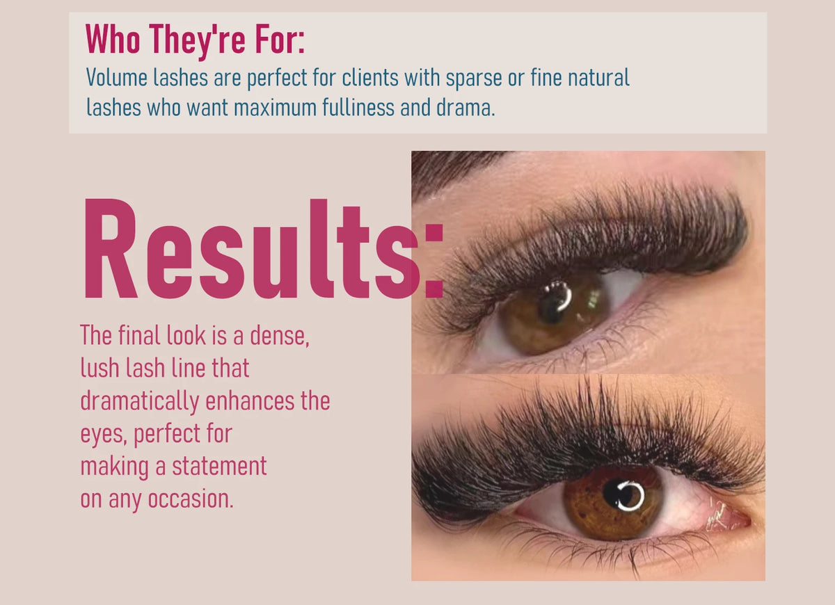 Abonnie  Fluffy Classic Lashes Extensions Premium Individual Eyelashes Extensions Volume Cilios All Szie