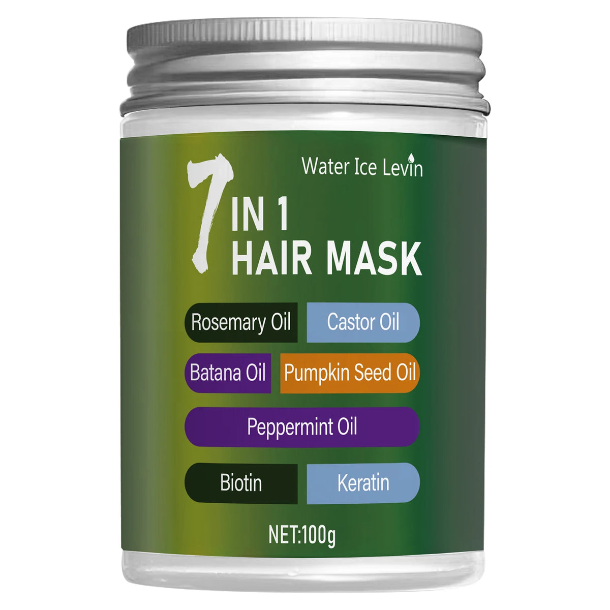 10-in-1 Hair Essence Spray with Plant Keratin & Biotin - Hydrating + Smoothing + Shine Control - Jojoba Oil Formula