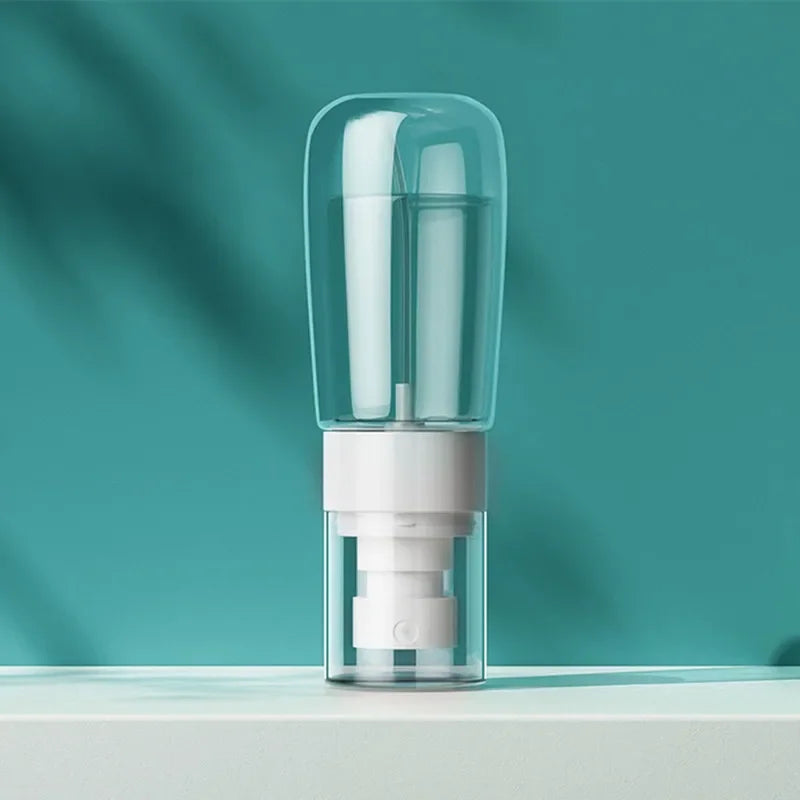 30ml 60ml 100ml UPG Fine Mist Spray Bottle Plastic Bottl Lotion Pump Travel Perfume Water Bottles Refill