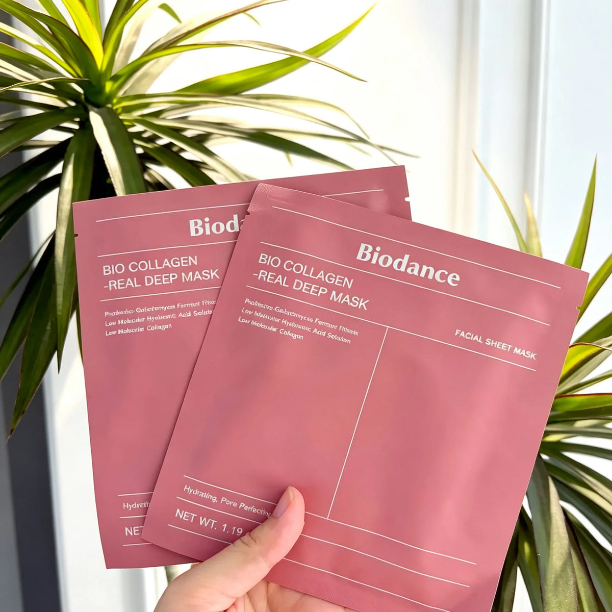 Bestseller Biodance Face Mask Moisturize Face Deep Hydration Gel Toner Cotton Tablet Oil Control Essence Moisturizing Skincare