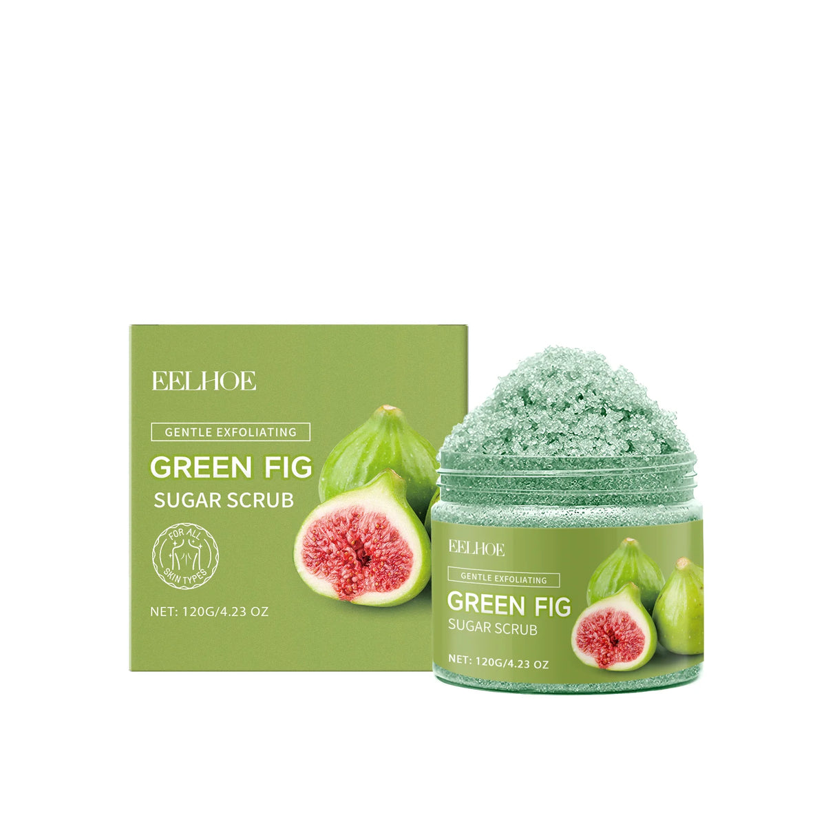 Blackberry Sugar Body Scrub Effectively Removes Dead Skin Restores Smooth Delicate Skin Deep Moisturizing Exfoliating Body Scrub