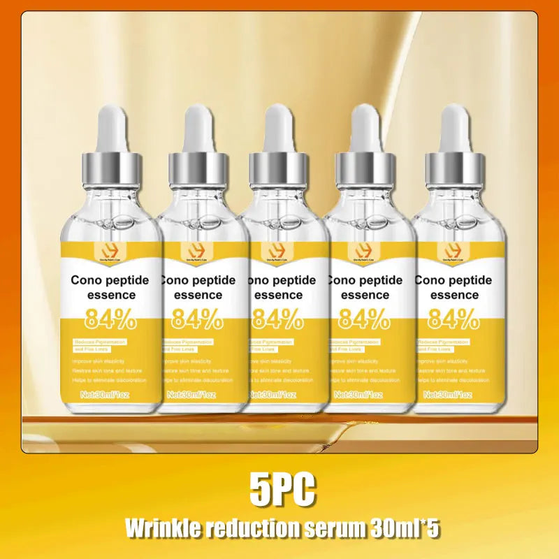 Smooth Wrinkles Plump Skin Hydrate Firming Daily Anti-Aging Skin Care
