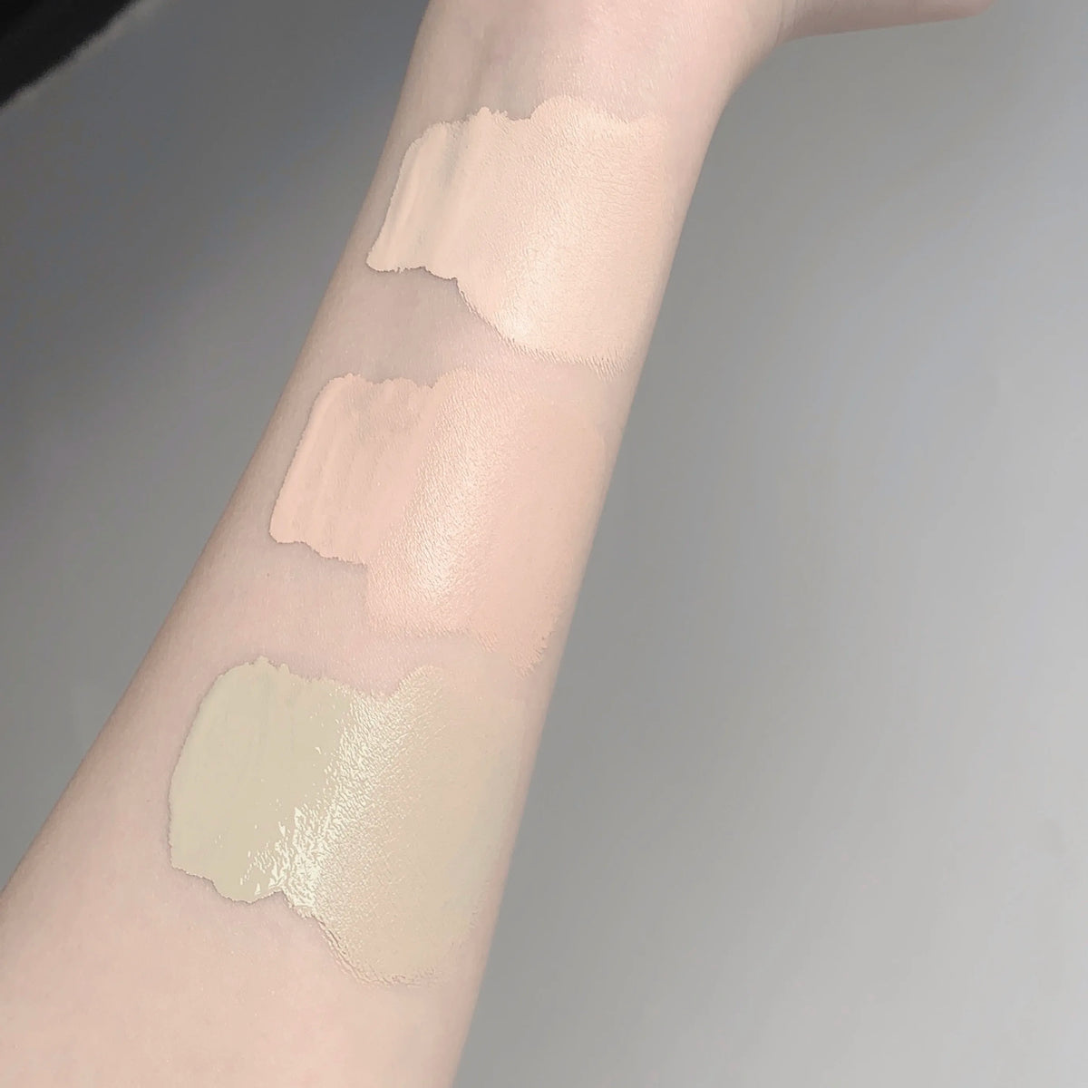 3 Colors Silky Concealer Cover Acne Marks Spots Dark Eye Circles Face Brightening Skin Whitening Concealer