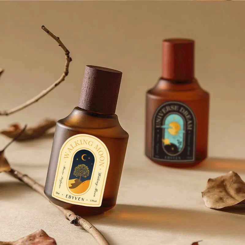 Korean Musk Aquatic Woody Perfume Spray,Women Floral Fruity Scent,Lavender/Jasmine/Vanilla/Citrus/Lemon/Patchouli Fragrance Mist