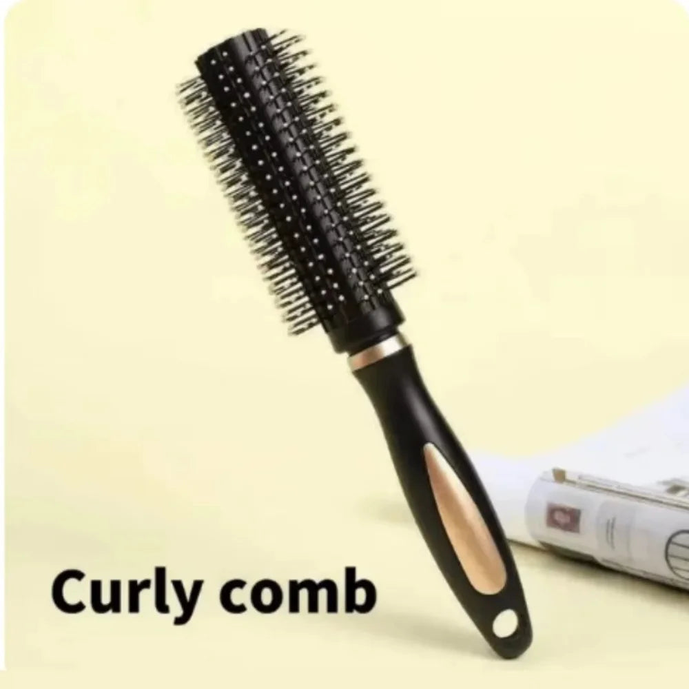 Professional Salon Straight Smooth Paddle Hair Brush Large Hairdressing All Hair Type Hairbrush Styling Comb for Women Men