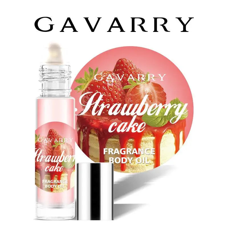 Female-exclusive Alluring Fragrance Strawberry Flavor Pheromone Fragrance Roll-on Pheromone Oil To Attract Men Pheromone Oil