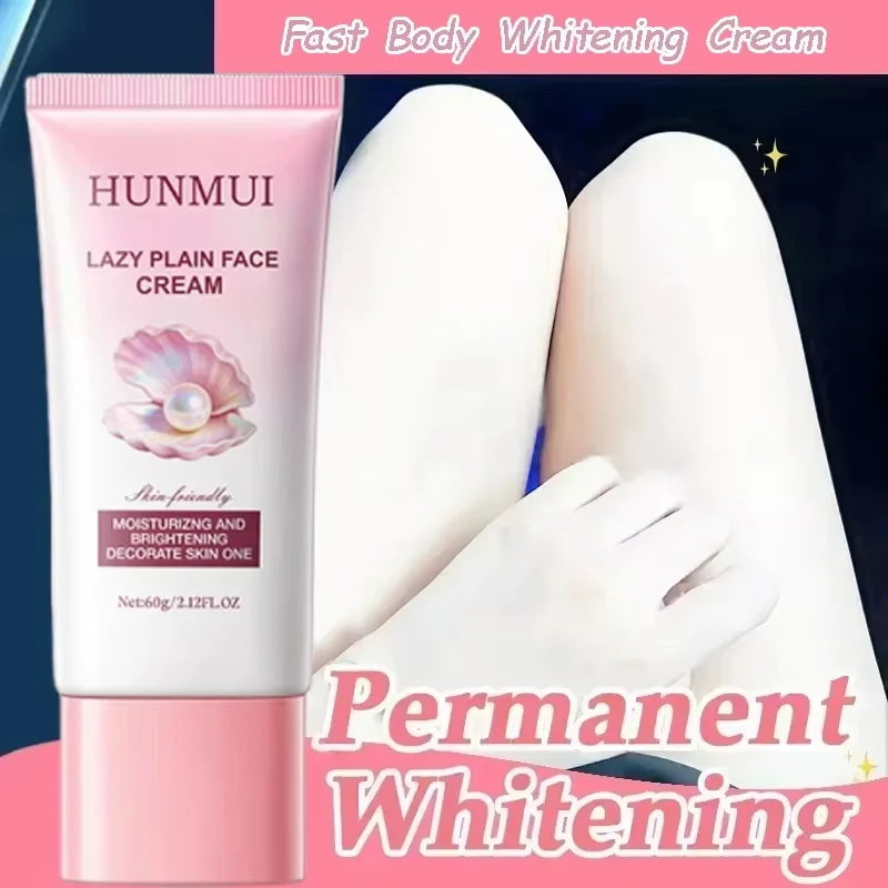 Body Whitening Cream Dark Skin Armpit Lightening Intimate Areas Underarm Bleaching Private Parts Whiten Cream Body Lotion Beauty