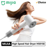 NEW MIJIA High Speed Hair Dryer H501SE 62m/s Wind Speed Negative Ion Hair Care 110,000 Rpm Professional Dry 220V CN Version