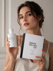 Juliette Has A Gun Not A Perfume 100ml Eau De Parfum Spray Cetalox Pure Scent All Season Wear Intense Performance Anniversary Graduation Celebration Gift Scent Holiday Easter Halloween Christmas Present Fragrant Musky Amber M
