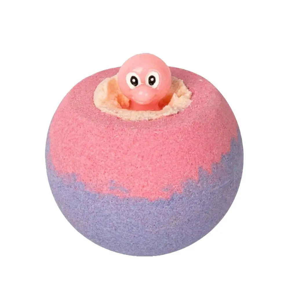 Newly Upgraded 1pcs Surprise Bath Balls Bath Toys Bath Ball Foam Bath Children Bath Ball Mini With Surprise Toy Inside