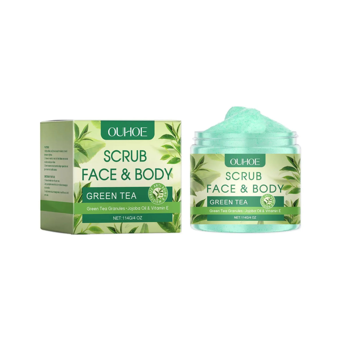 Exfoliating Body Scrub Removing Roughness Oil Cuticle Brightening Softening Hydrating Purifying Smoothing Cleansing Facial Scrub