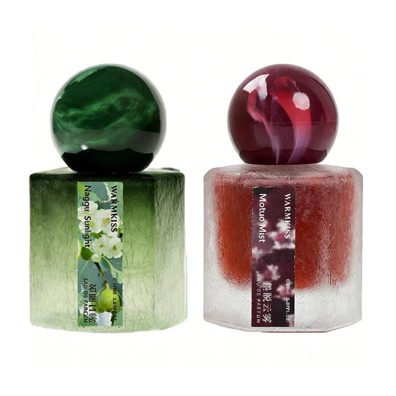 High-end Rose Women's Perfume Long-lasting Fragrance Fresh Jasmine Fragrance Light Perfume Charming Fragrant Daily Perfume Spray