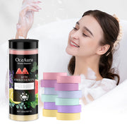 Shower Steamers Tablets Birthday Gift For Women 12 Pack Shower Steamer With Essential Oils Gift For Her Self Care Spa Moisturize