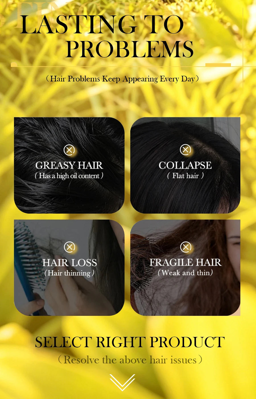 Lemon Plant Shampoo Is Refreshing, Oil Controlling, Dandruff Reducing, and Strong for Hair. Handmade Shampoo Without Silicone Oi