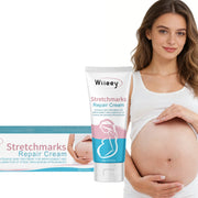 Stretchmarks Repair Cream Remove Pregnancy Firm Skin Enhance Elasticity Body Cream Nourish Moisturizing Pregnant Women Skin Care