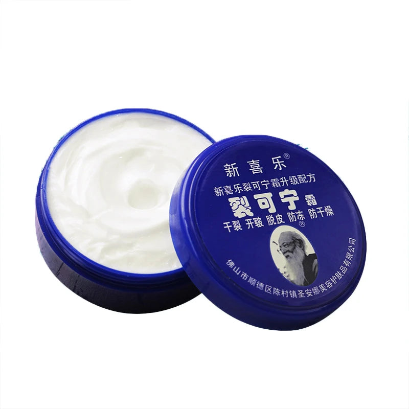 Effective Chinese Anti-Drying Crack Foot Cream Heel Cracked Repair Cream Removal Dead Skin Foot Mask Chapping Care 33/55/85g