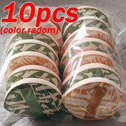 10/20PC Super Thick Cosmetics Puff Large Size Concealer Foundation Sponge Cushions Wet Dry Use Face Beauty Makeup Puffs Tools XL