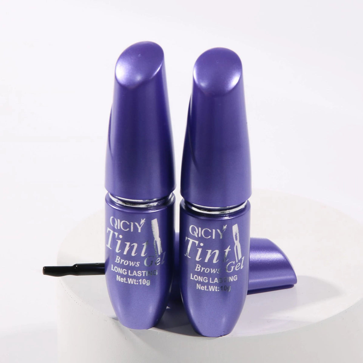 New Tattoo Peel Off Eyebrow Gel Tint Semi Permanent Brow Tint Waterproof Lasting Transfer-proof for Fuller Defined Looking Brows