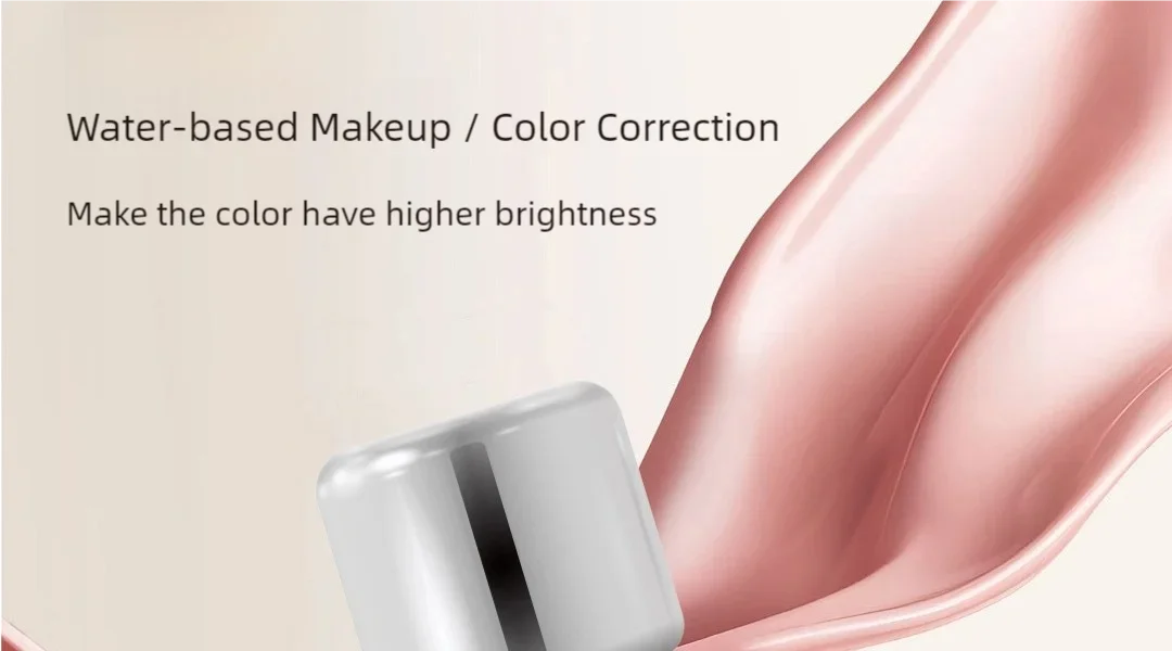 AZTK Liquid Blush Expand Shrink Matte Atmosphere Contorting Brightening Lifts Complexion Cheek Blue Cheek Purple Blush Girl