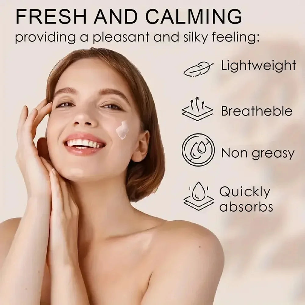 50g Collagen Cream for Face with Retinol and Hyaluronic Acid, Day Night Anti Aging Skincare Facial Moisturizer