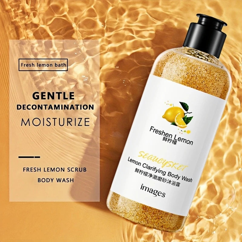 Body Wash & Cleansing