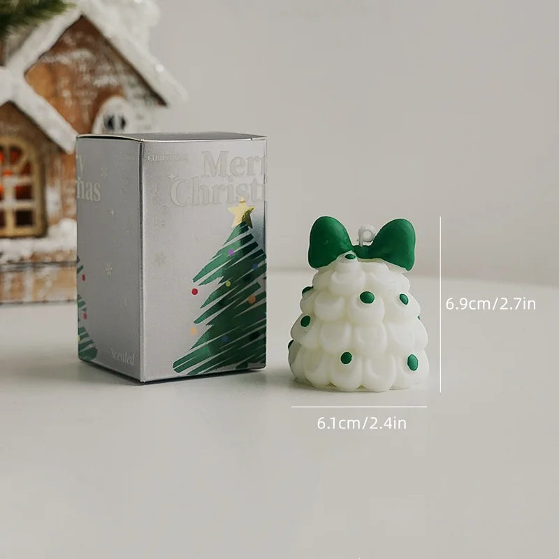 Biscuit Candles, Cookie Scented Candles Gift Box Gift Creative Candles Ins Set Gift Modeling Wax, Holiday Decoration