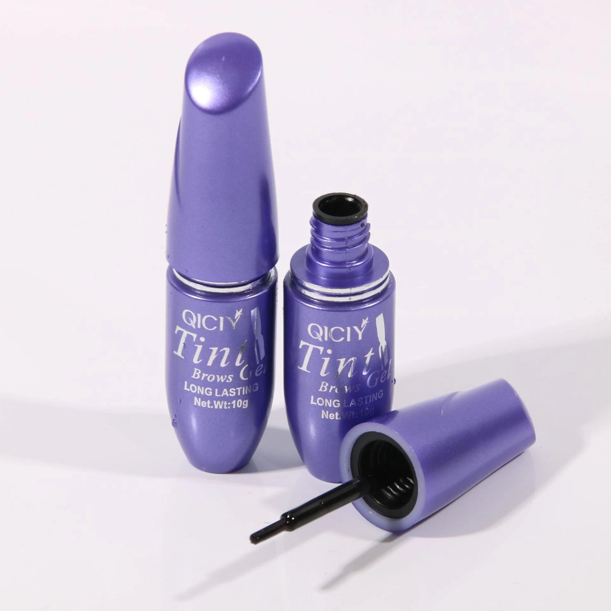 New Tattoo Peel Off Eyebrow Gel Tint Semi Permanent Brow Tint Waterproof Lasting Transfer-proof for Fuller Defined Looking Brows