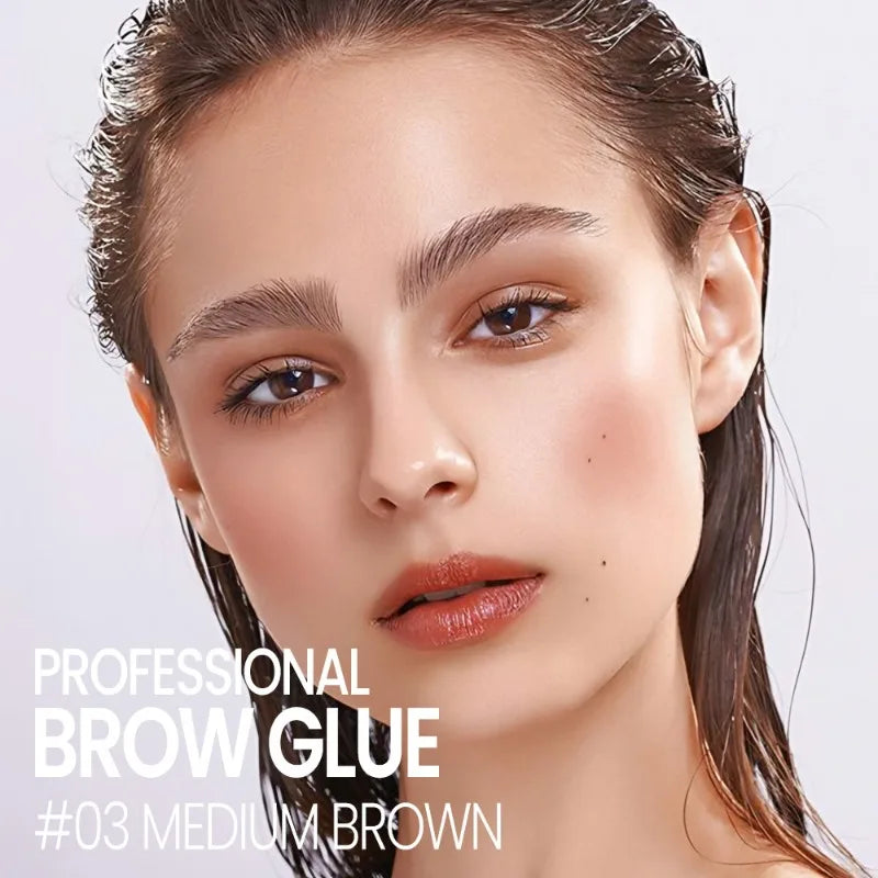 Eyebrow Gel Long-lasting Waterproof Shaping Eyebrow Enhancers Natural Long-lasting 3D Eyebrow Tint