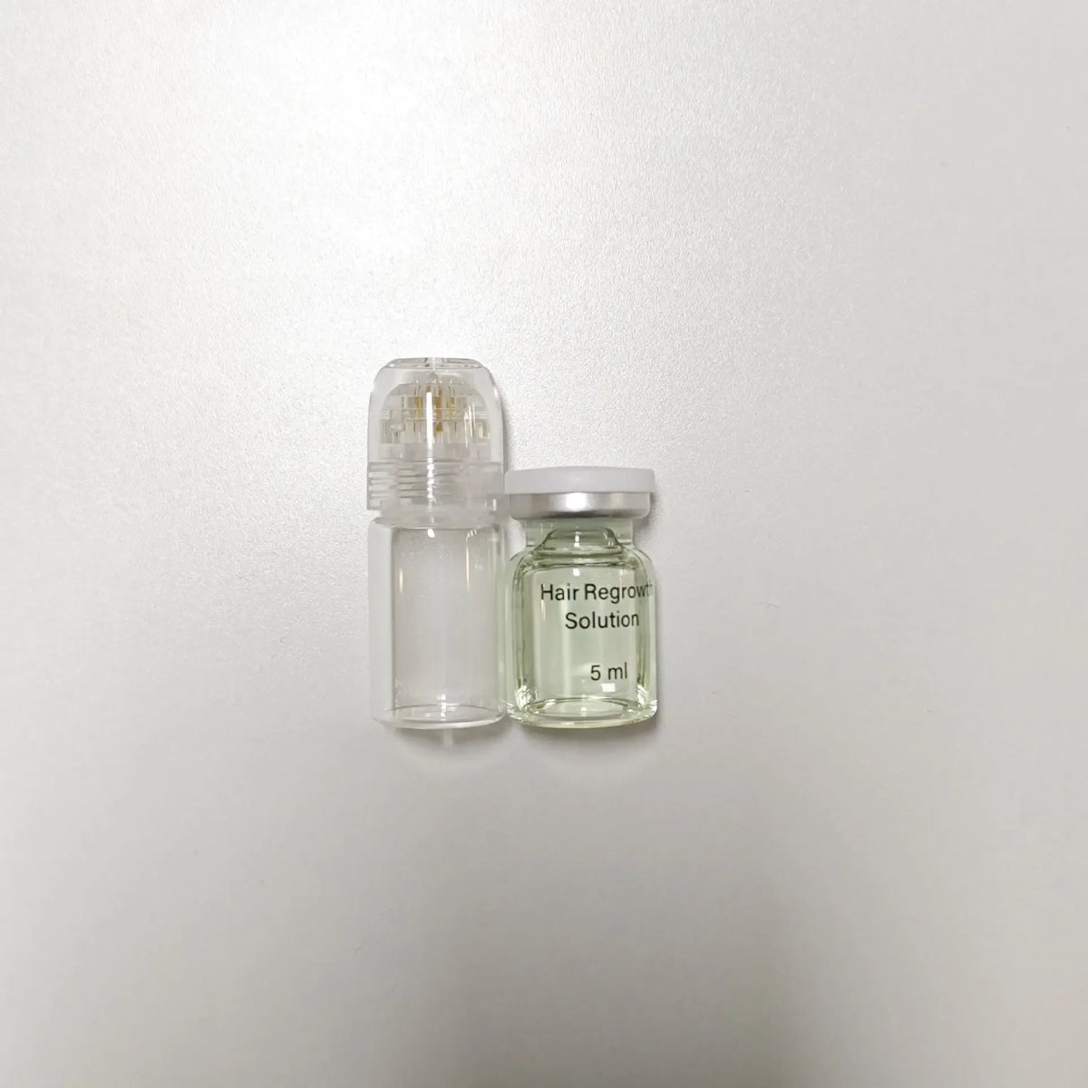 Gentle Hair Care Serum For Home Microneedling Use Constantly Nourish Scalp To Alleviate Dry And Frizzy Hair Status