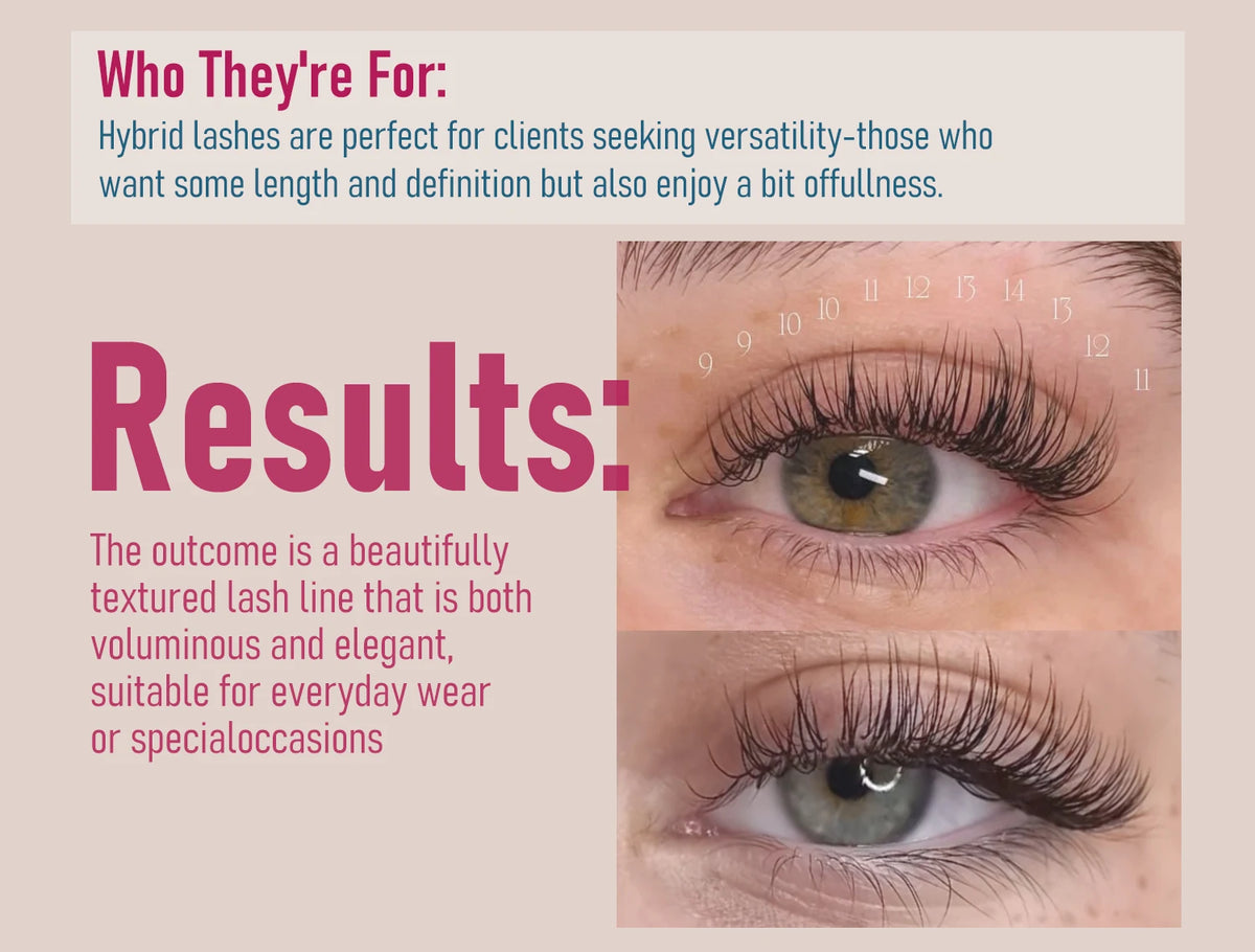 Abonnie  Fluffy Classic Lashes Extensions Premium Individual Eyelashes Extensions Volume Cilios All Szie