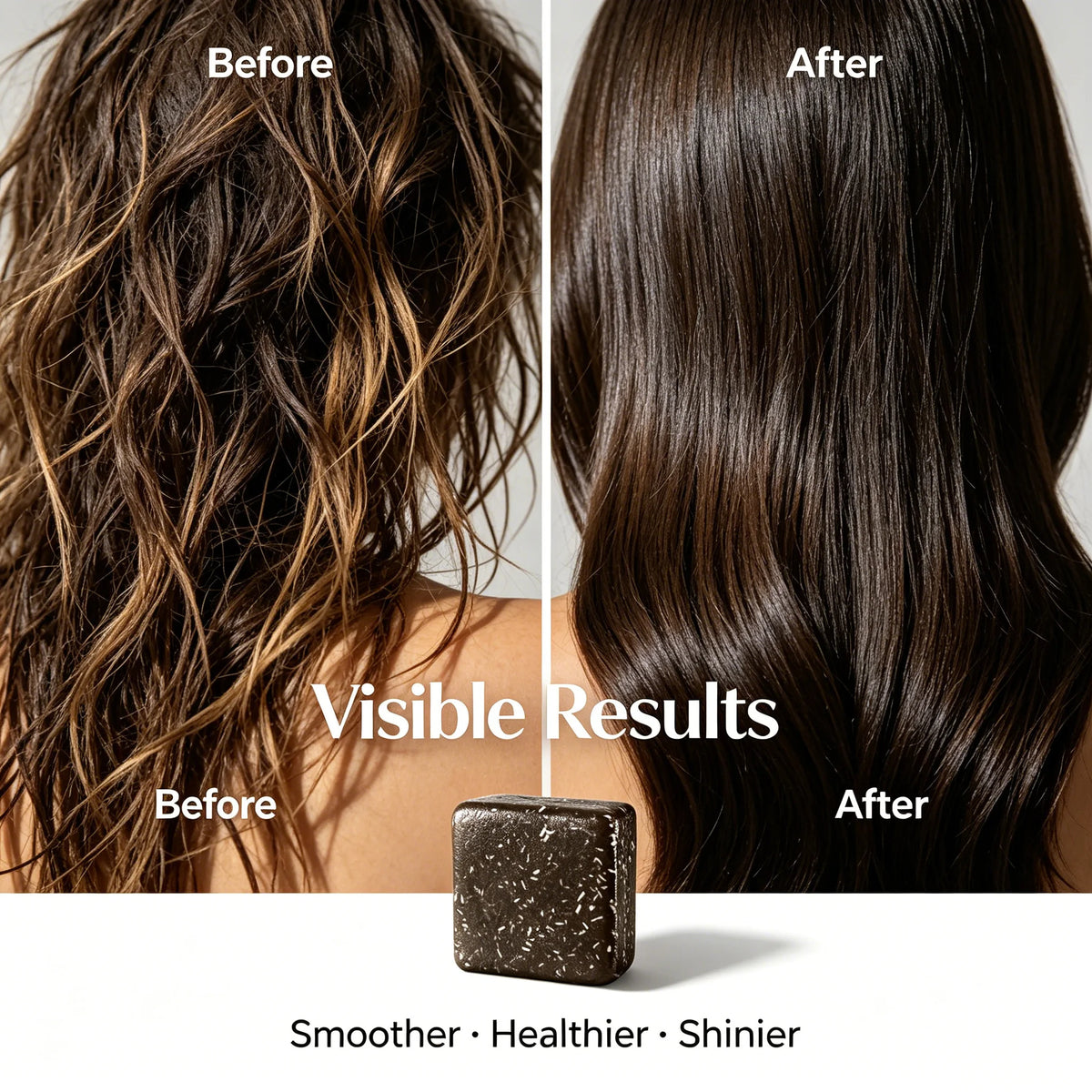 Rosemary Shampoo Bar for Hair Growth Natural Solid Shampoo with Rosemary Oil for Oily Scalp & Dry Hair Care for Women & Men 100g