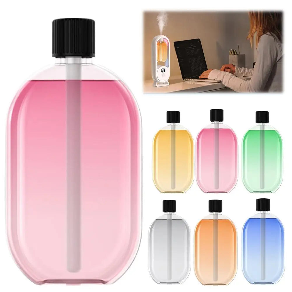 Automatic Fragrance Spraying Different Colors For Different Scents Aromatherapy Essential Oils Different Scents 40ml