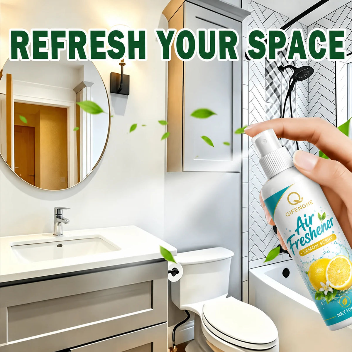 Fragrance Spray for Home & Hotel, Works for Sheets Pillows Mattresses Bathroom Living Room Outdoor, Creates Calming Sleep Atmosp
