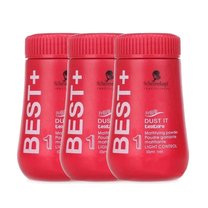 Hair Powder Fluffy Increase Volume Mattifying Powder/Finalize Hair Design Styling Gel Hair Powder Unisex Shampoo Men Women