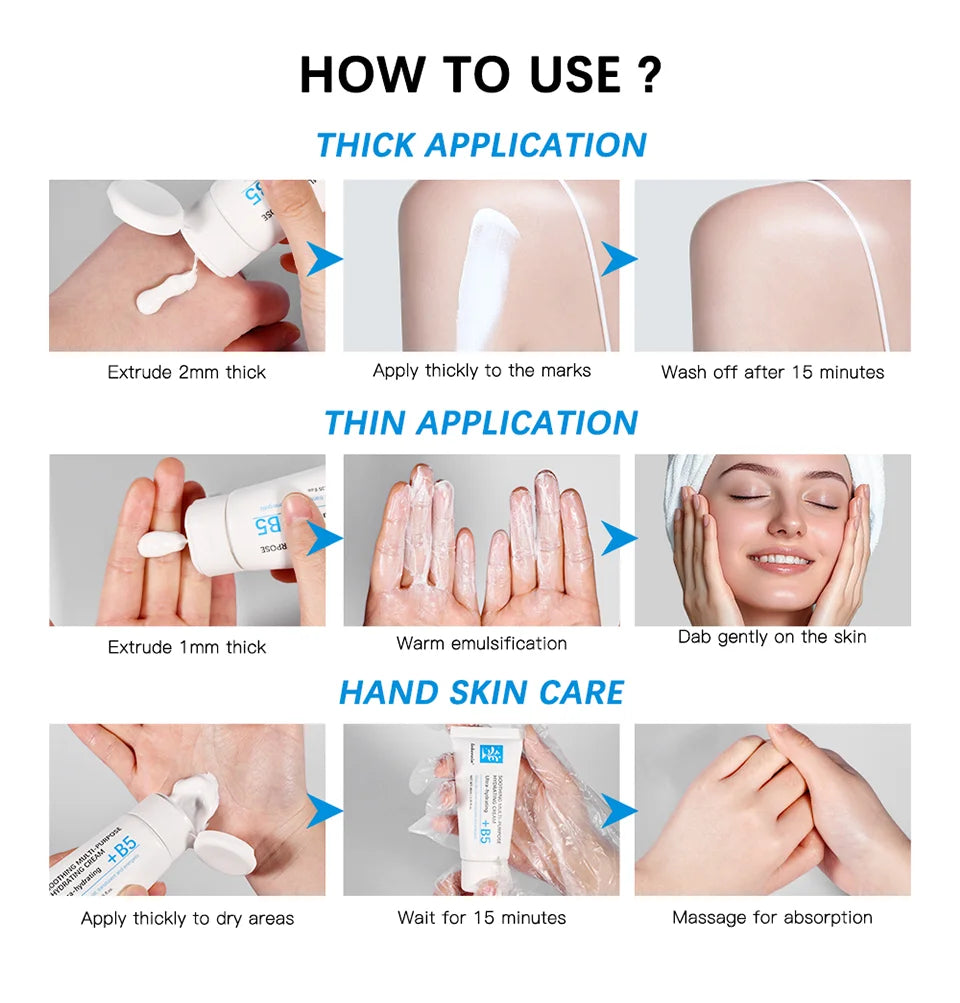 Lakerain Healing Ointment and Soothing Therapeutic Multi Purpose Cream for Dry & Irritated Skin, Body and Hand Balm Body Care