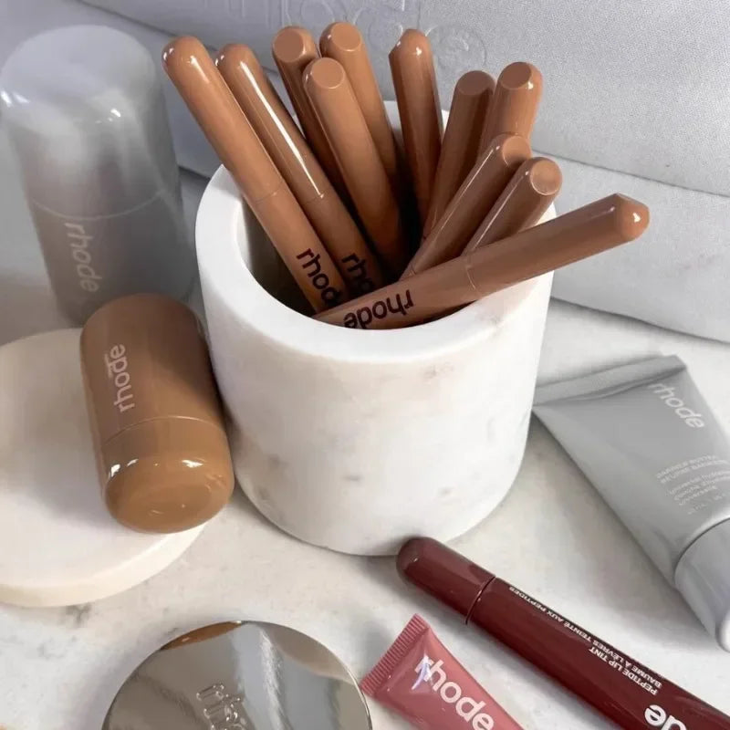 Brand Skin Peptide Lip Shape Pen Lip Liner Long Lasting Lip Tint Pencil Pen Makeup Lipstick Powder Blusher Gloss Makeup Lipliner
