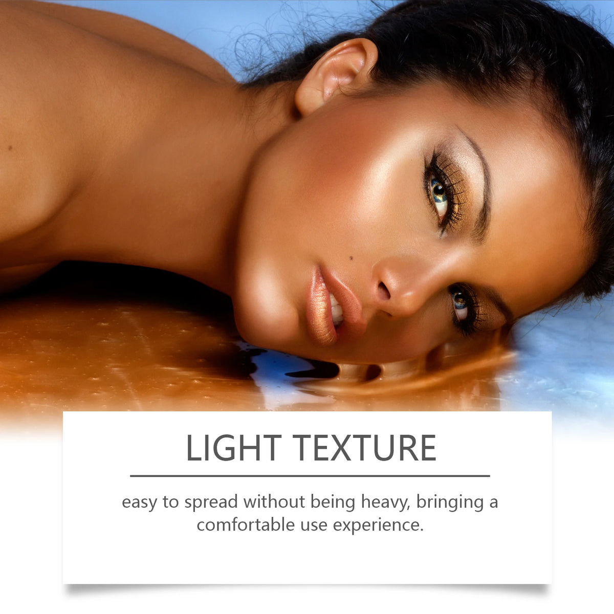 Coconut Self-Tanning Lotion Sunless Tanning Natural Self-Tanning Lotion Radiant Glow Smooth Skin Deepens Skin Tone Accelerates