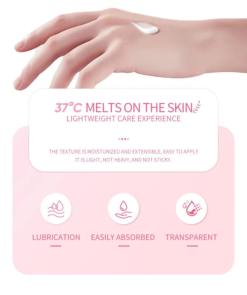 Hand Cream Moisturizing Repair Hand Care 30g Anti Dry Hand Lotion Anti-crack Fruity Floral Fragrance Smooth Hydrating Skin