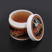 1pcs Professional Hairs Wax Pomade Long-lasting Hair Gel for Men Fluffy Hair Pomade Wax Keep Hair Oil Edge Control No Original